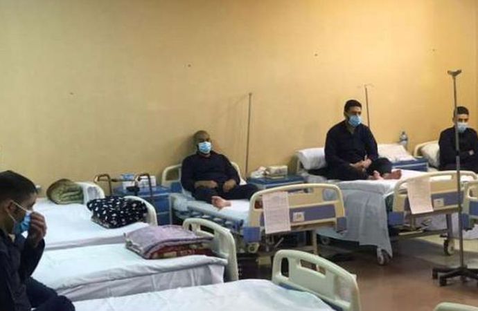 رئيس قطاع السجون: أفرجنا عن 5 آلاف سجين خلال رمضان لإعطاء الأمل للنزلاء