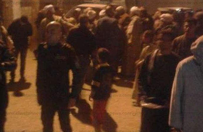 مفاجأة.. النيابة تكشف سبب مذبحة أبو حزام في قنا: «خلاف على شراء الأسلحة»