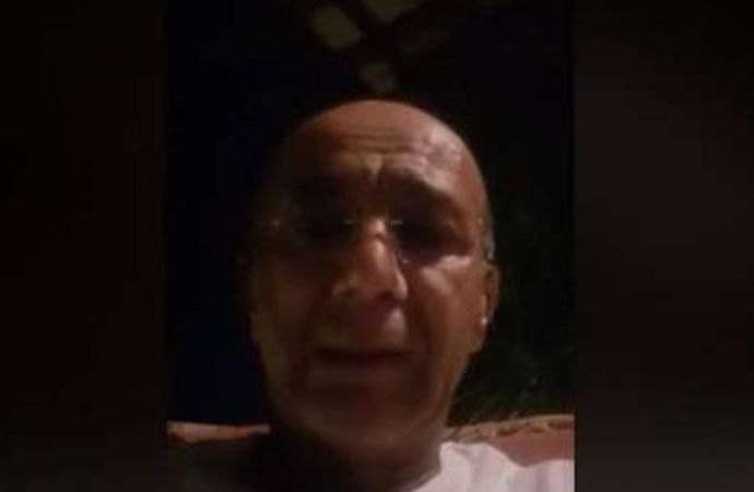 كيف استقبل الطيار المفصول خبر تعويضه بـ6 ملايين جنيه من داخل العناية المركزة؟